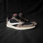 "Buty sportowe damskie"Jordan_1_Retro_Low_Travis_Scott_Mocha r.38
