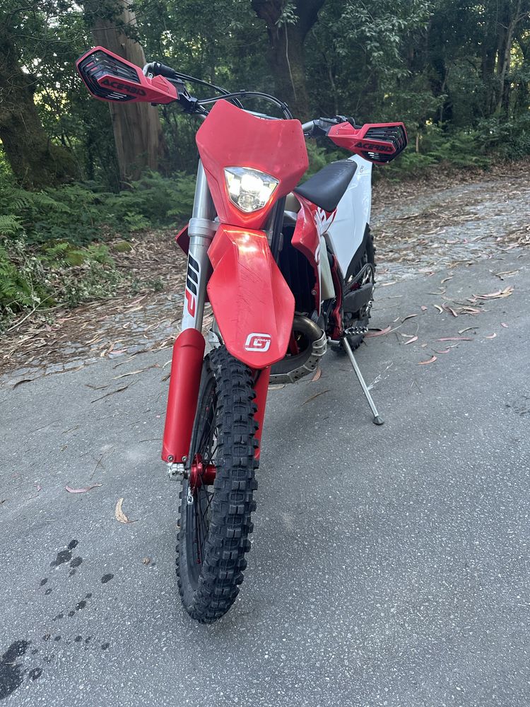 GASGAS EC 300 Matriculada