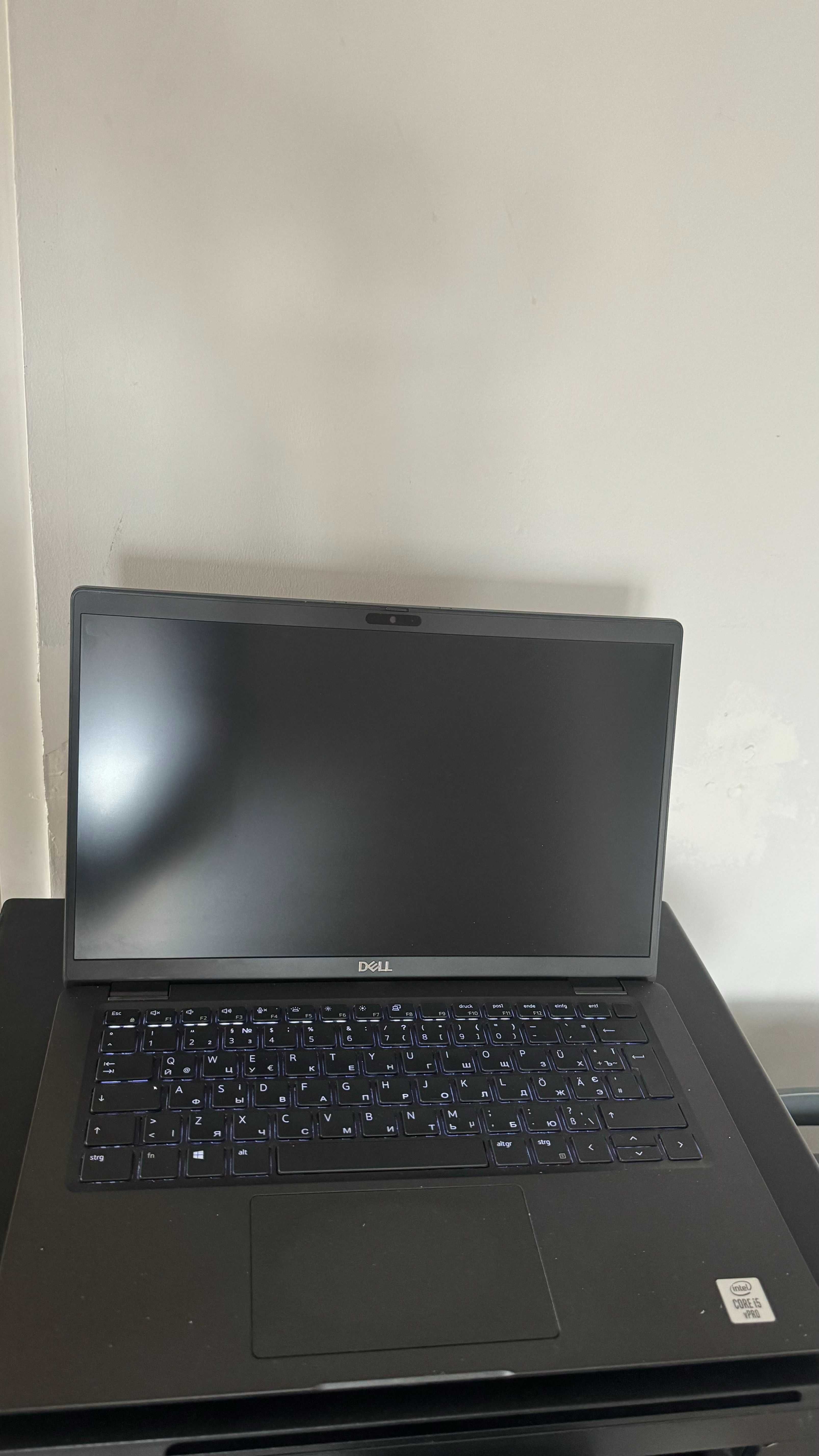 Ноутбук Dell 7410 (i5-10gen/16Gb/256SSD) 14"