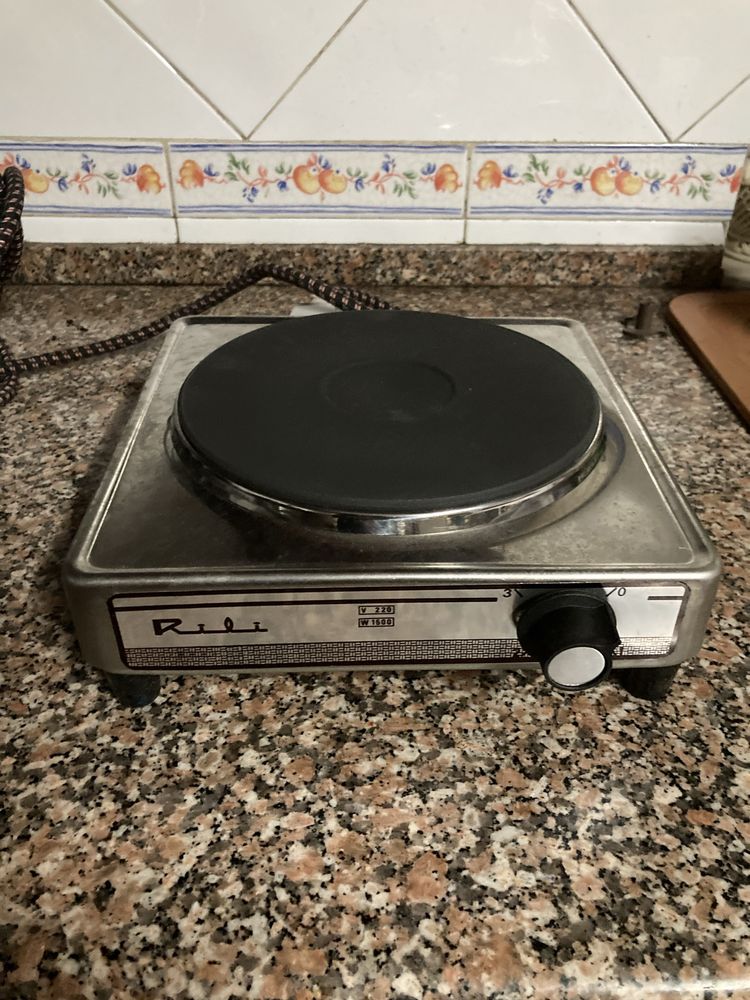 Fogão elétrico de um bico novo