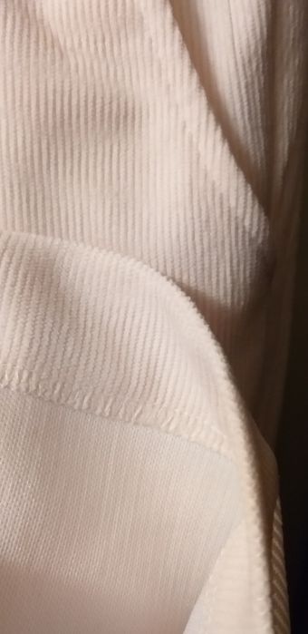 Теплі брюкі в рубчик,  вельвет Л- ХЛр,  штани  , джогери .