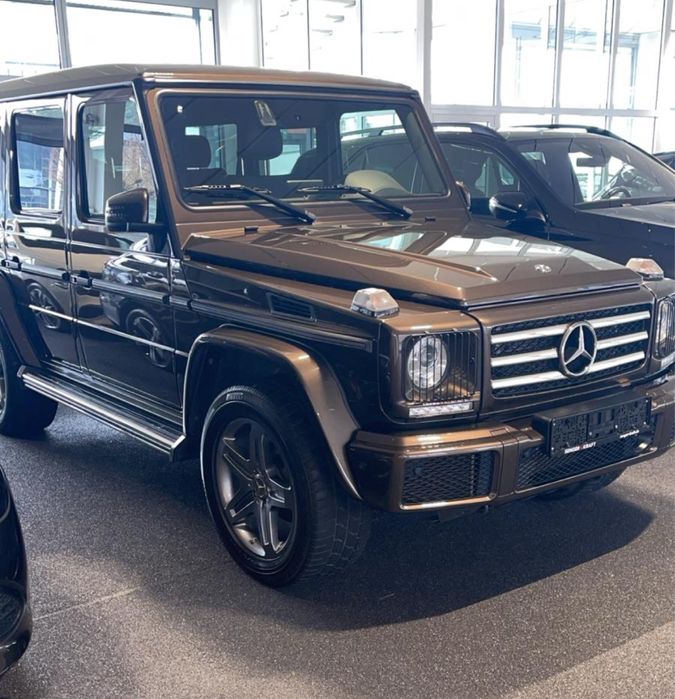 Wynajem Mercedesa G-Klasy na wesele!