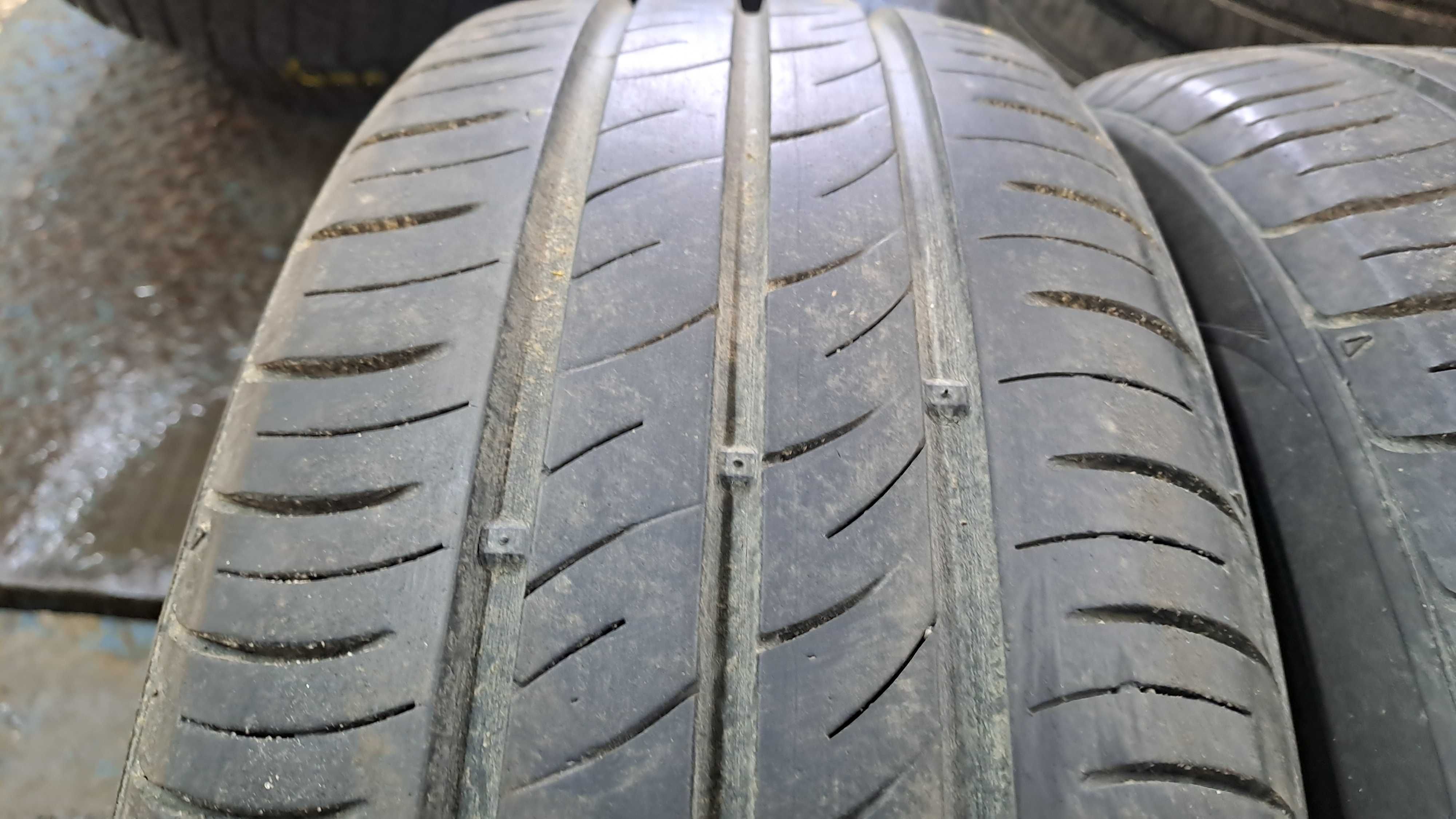 185/60r15 kumho opony letnie uzywane