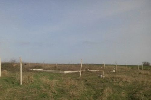Продам участок на берегу лимана в с. Богатое