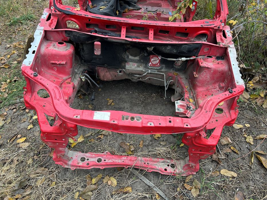 Кузов Авео Т200, Т250