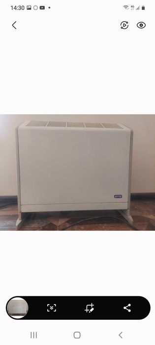 Обогреватели электрические