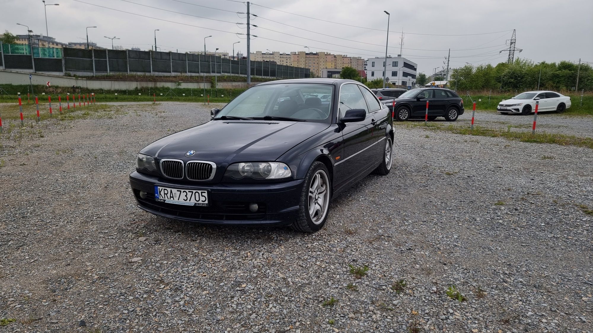 BMW E46 M52B20TU 2.0 LPG