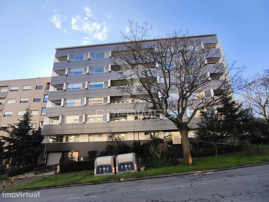 Apartamento T3 em São Victor