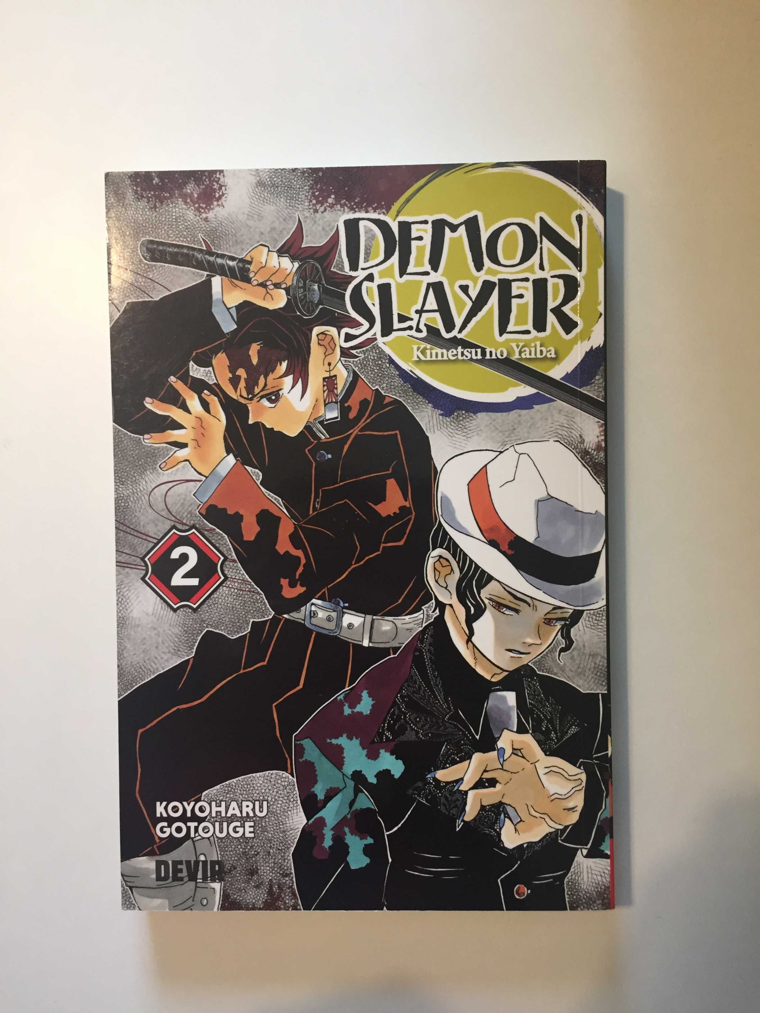 Demon Slayer - 2