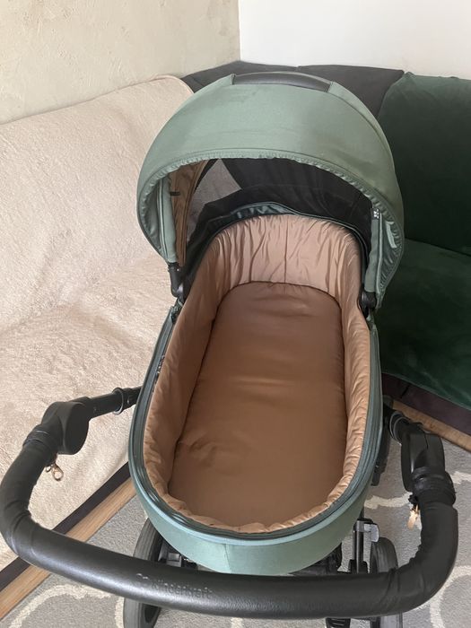 Wózek Kinderkraft 2w1 Prime 2