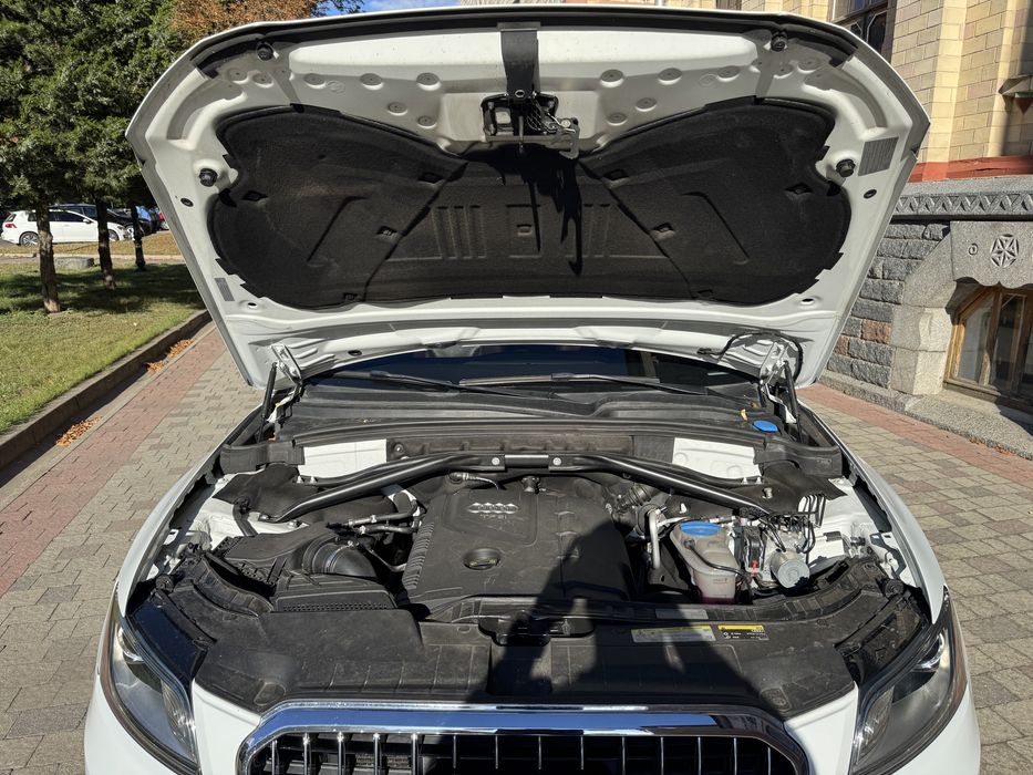 Audi Q5 2016 року