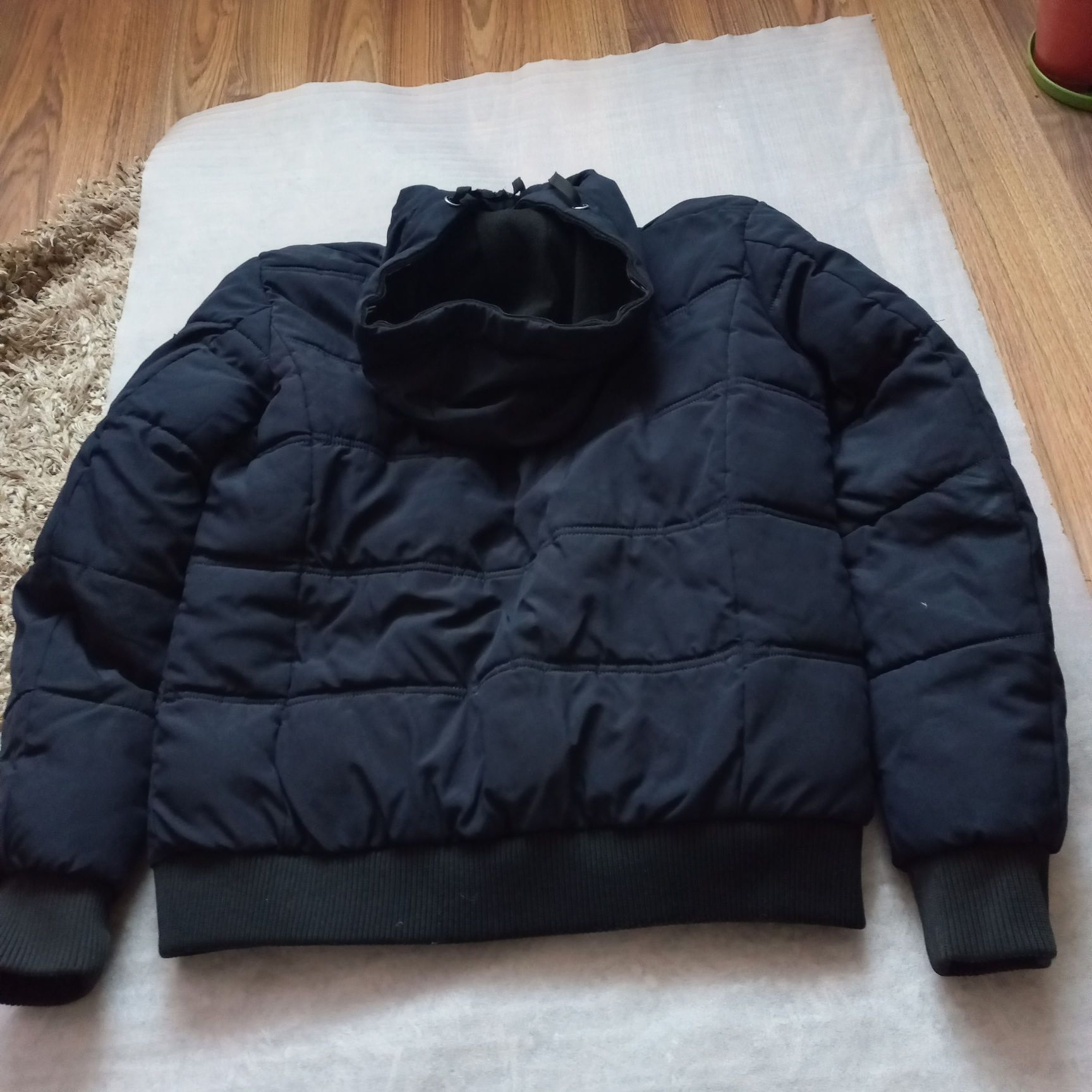 Promocja   Kurtka męska zimowa jingpai classic fashion