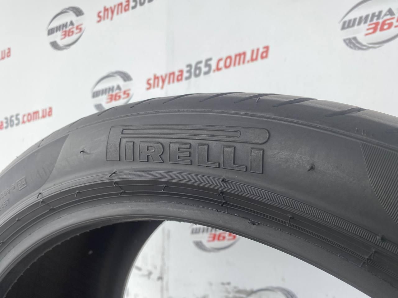 295/35 r21 pirelli pzero 4mm
