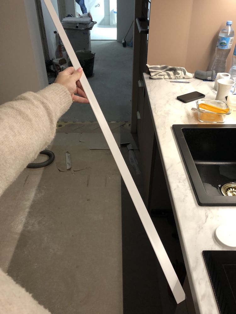 Listwa spadkowa brodzikowa prawa 120 cm