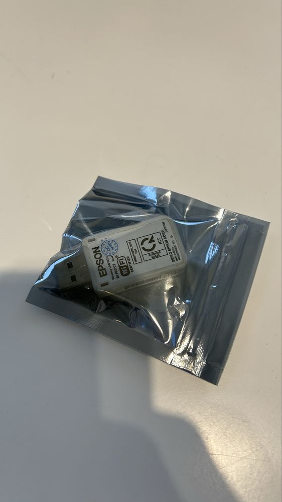 Wi-Fi модуль Epson ELPAP07