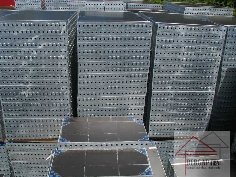 Szalunki ścienne Tekko 30 m2 fundamentowe Rzeszów Jeżowe Przeworsk