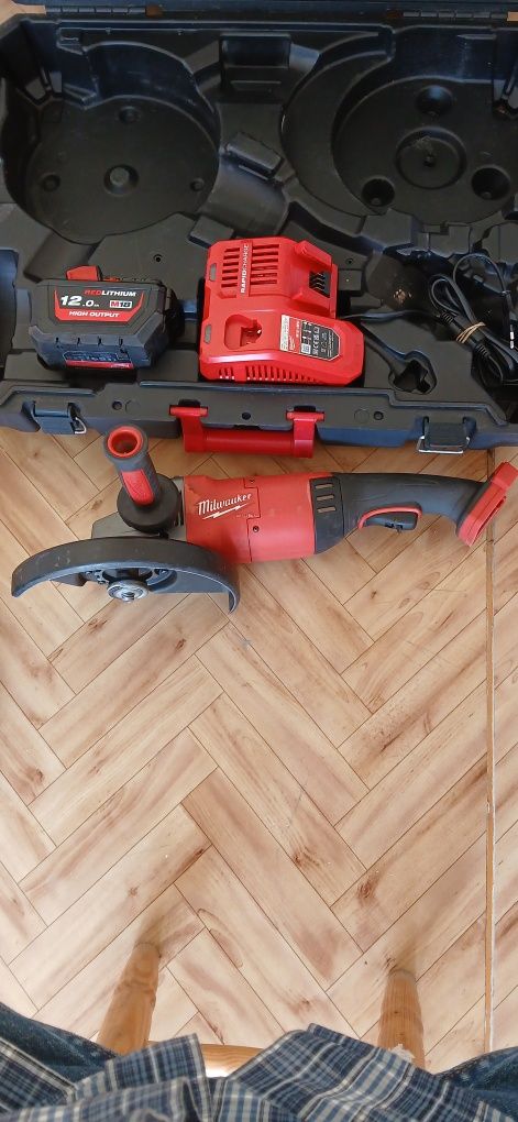 Milwaukee M18 FLAG230XPDB-121C