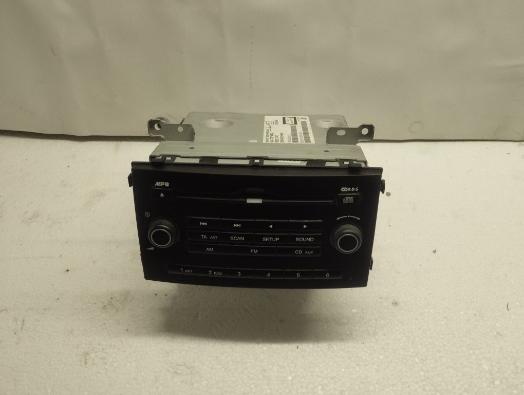 Kia Ceed 1 radio CD