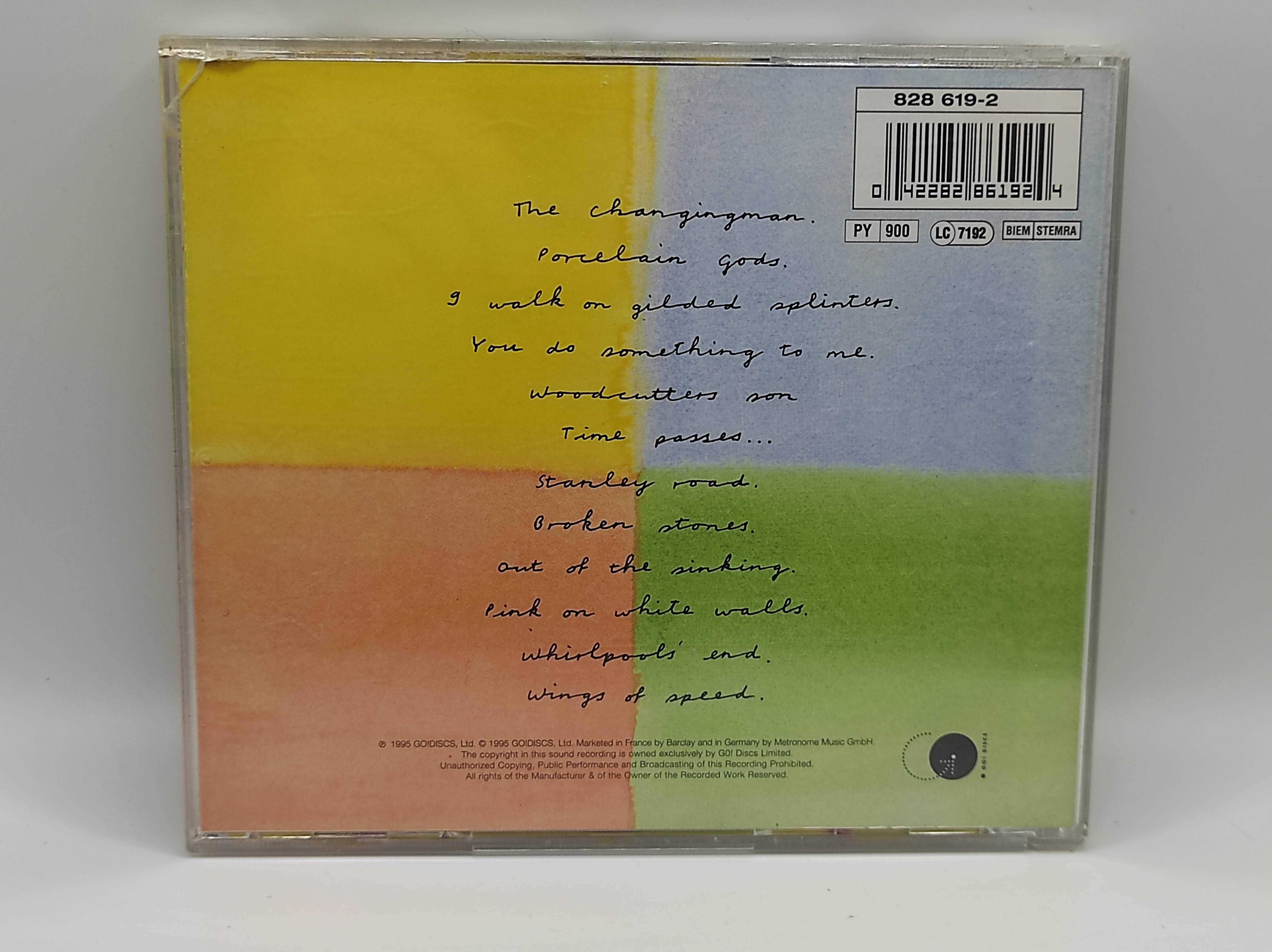 CD muzyka audio Paul Weller – Stanley Road