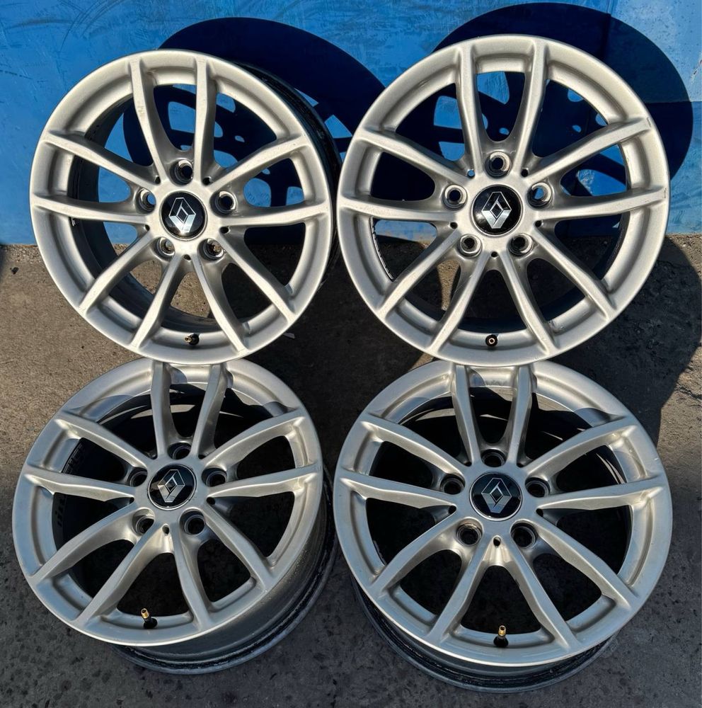 Диски 5 120 R16 — 5 118 R16 Renault Traffic, Opel Vivaro, Primastar