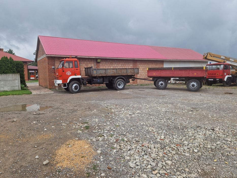 Star 244 wywtotka 4x4 specjalny