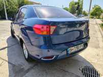 Автомобіль Geely GC5 2015 року