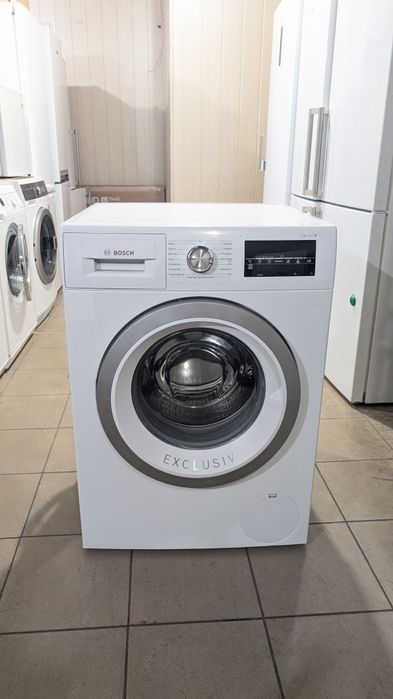 Пральна машина Bosch Serie 6