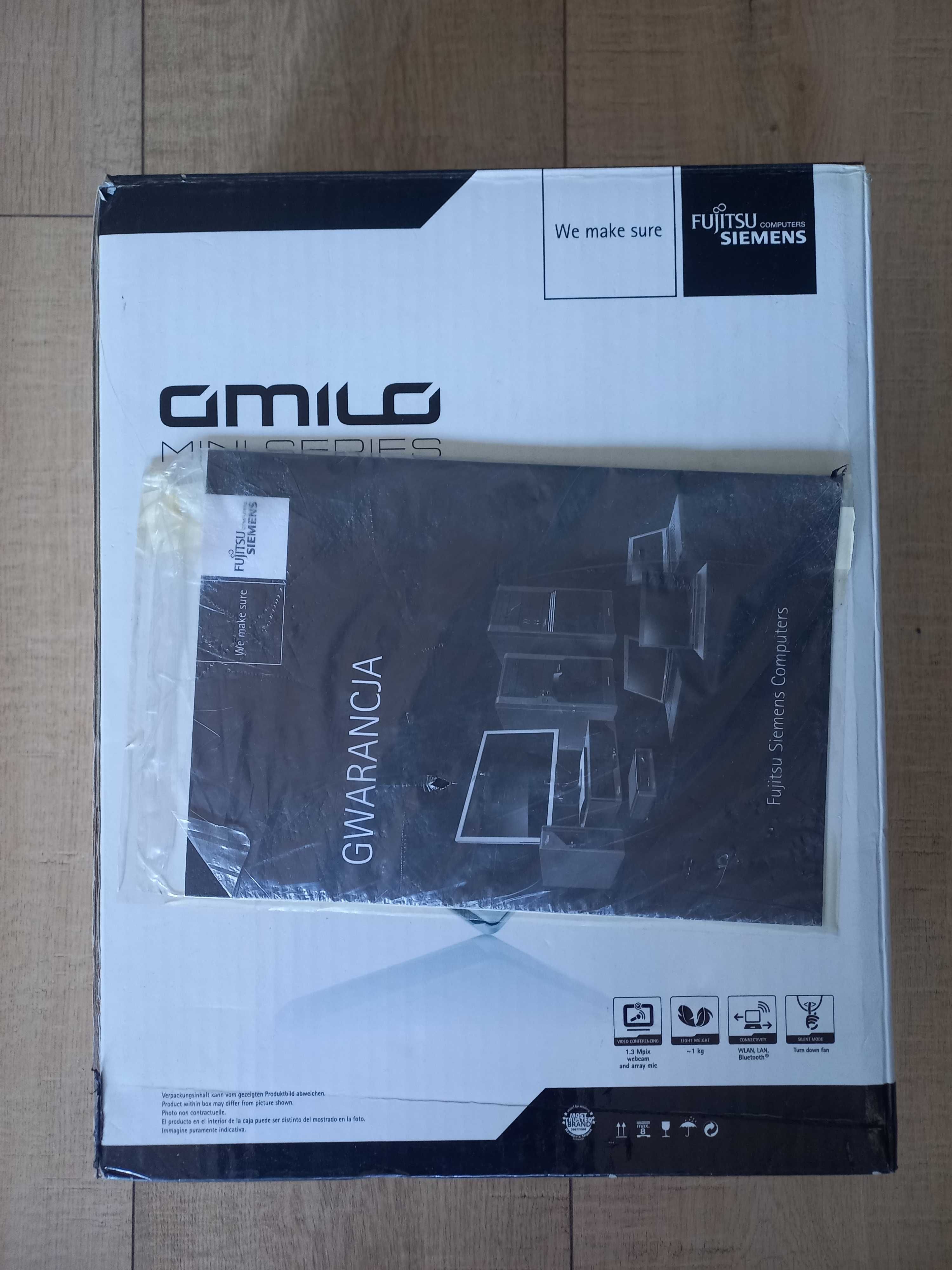 Laptop Fujitsu Amilo Mini Ui3520 dla konesera