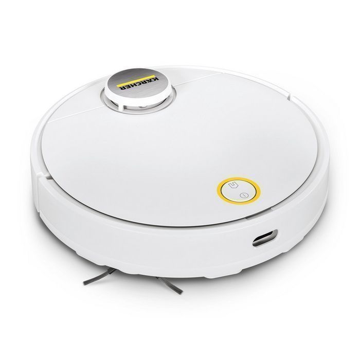 Robot Sprzątający Rcv3