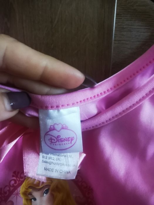 Sukienka Anastazja Disney