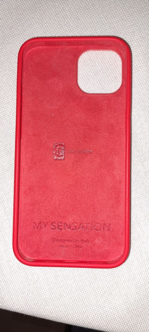 Capa Iphone 13 semi-nova