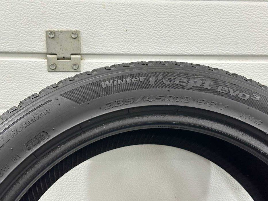 Резина Шини Колеса 235/45 R18 HANKOOK зима 2020р. пара