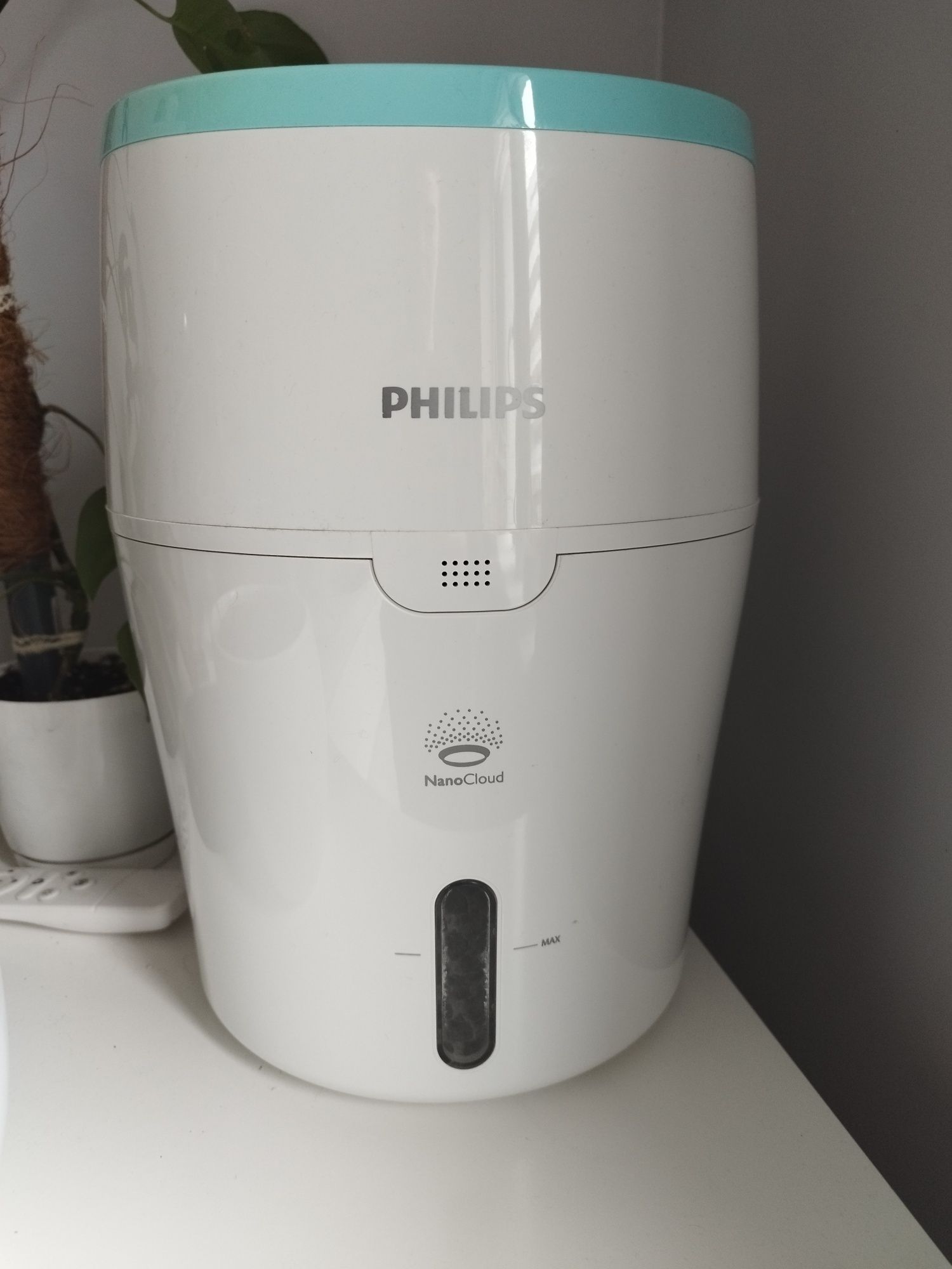 Nawilżacz powietrza ewaporacyjny Philips hu4801