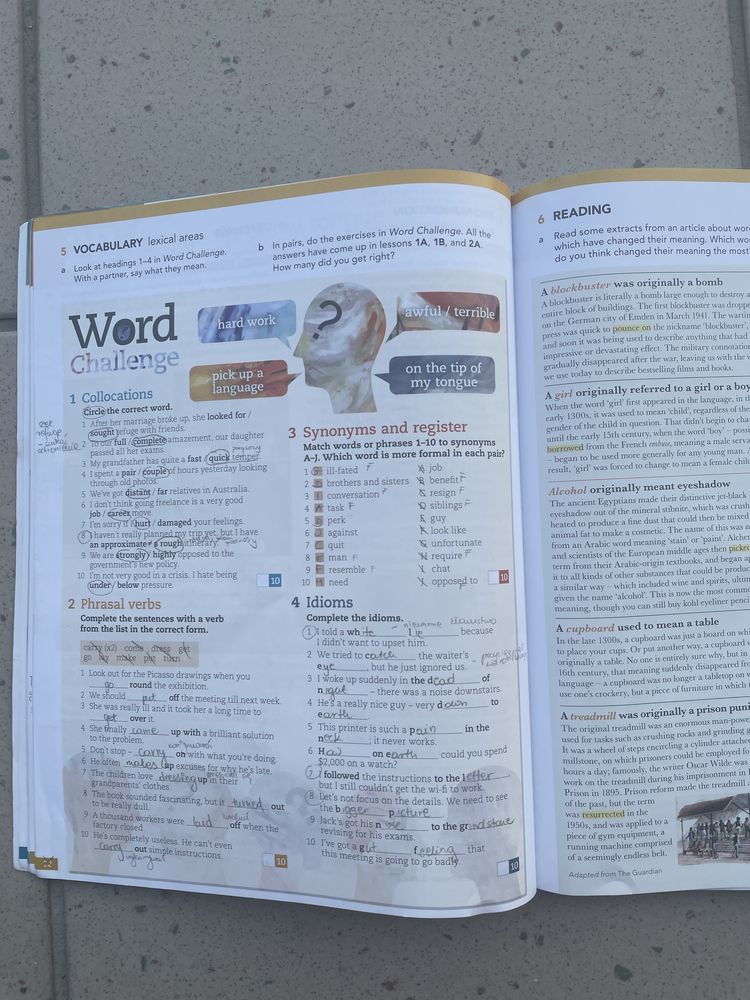 Podręcznik English File Advanced C1