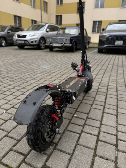 Електросамокат Tesla 20000, 3000Вт