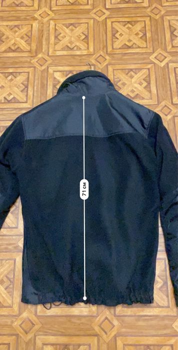 Куртка M-TAC Alpha Microfleece Police Night