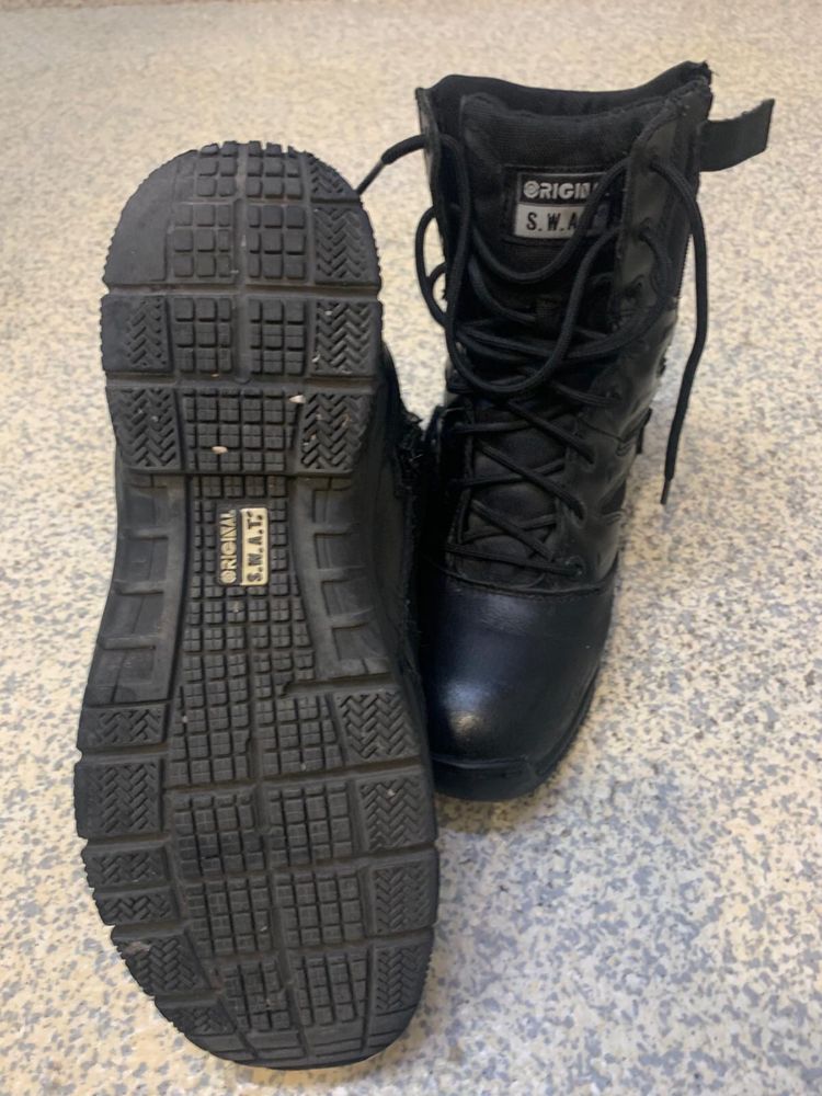 Botas Original Swatt tamnaho 42.5