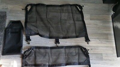 Siatka bagażnika BMW 2 F46