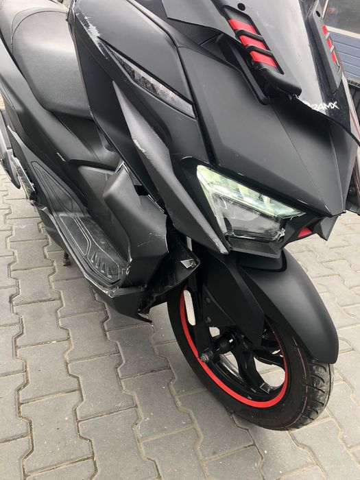 SYM Jet X Sym yet x 125 2021