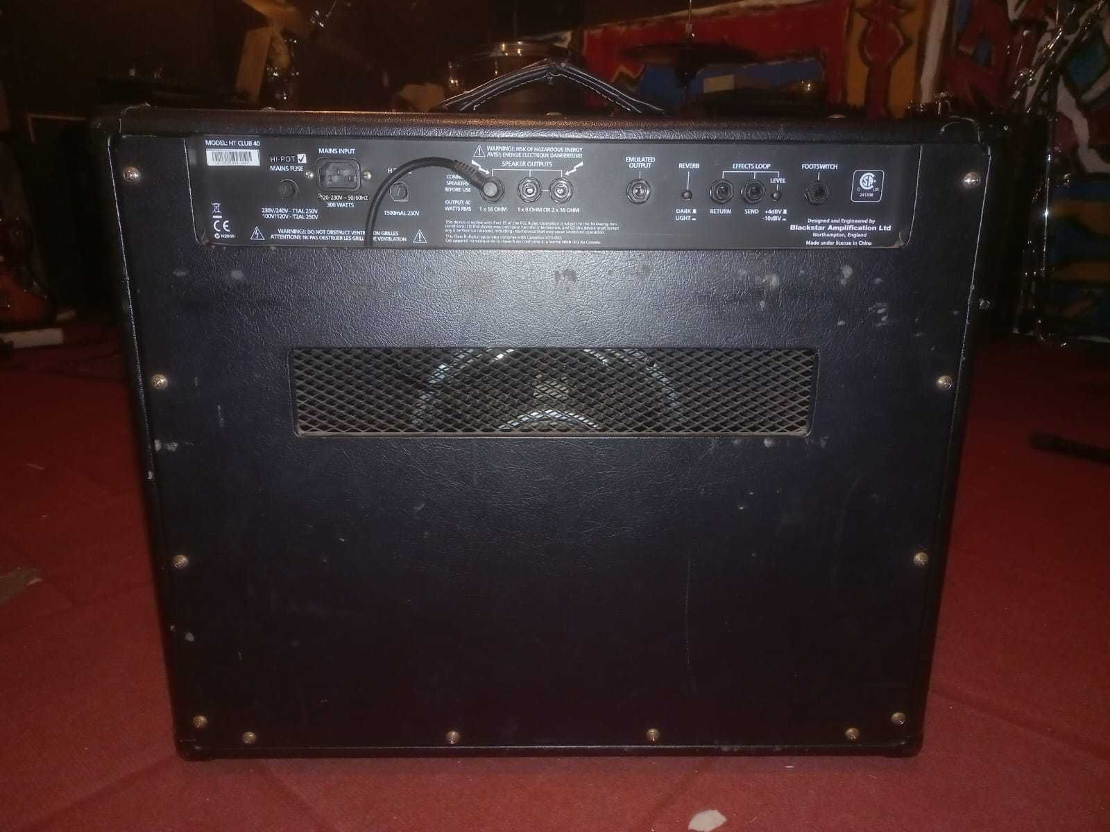 Blackstar HT Club 40