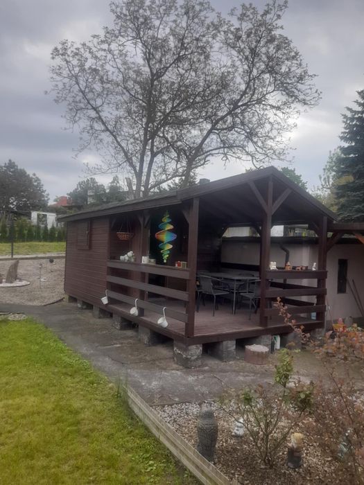 Dwie działki rekreacyjne w miejscowości Chełmża Okazja!