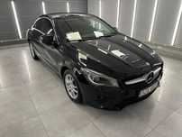Mercedes-Benz CLA Mercedes-Benz CLA 1.6 Benzyna | 122KM | Urban | Super stan | PL SALON