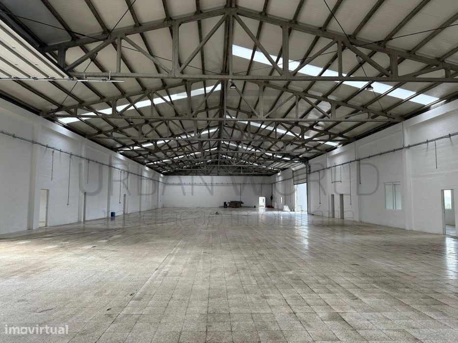Armazém Industrial - Recuperado , Rio de Moinhos, Abrantes, 1.867 m²