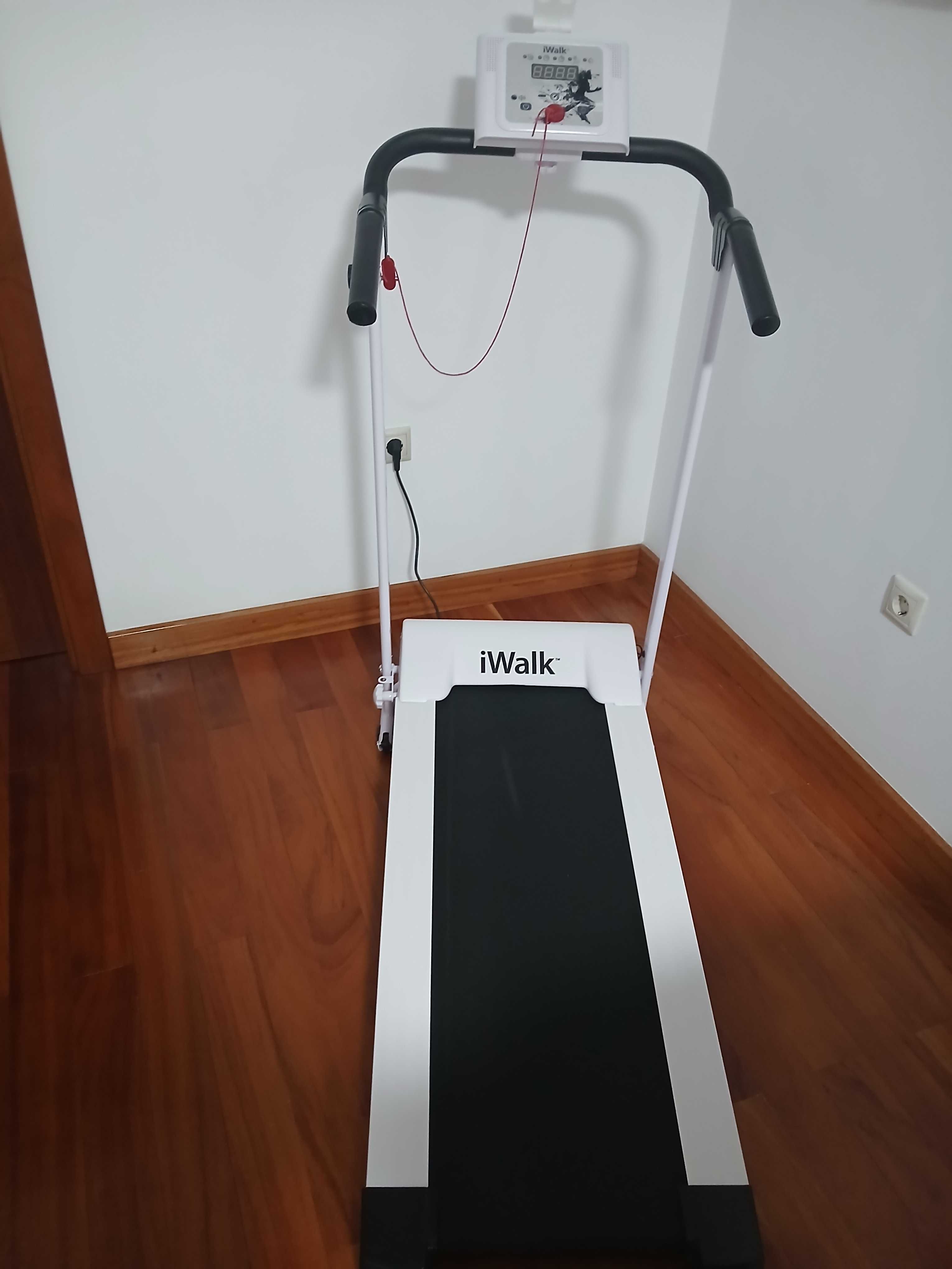 Passadeira de corrida