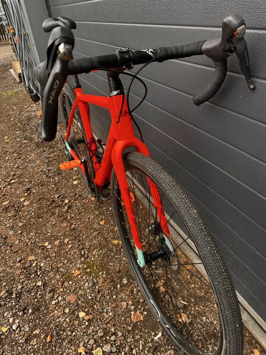 Bh Gravelx evo 3.0 (gravel,szosa,mtb) karbon