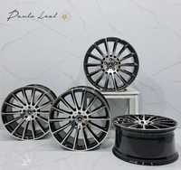 Jantes 21" originais Mercedes AMG GLE W167 V167 GLS GL 5x112