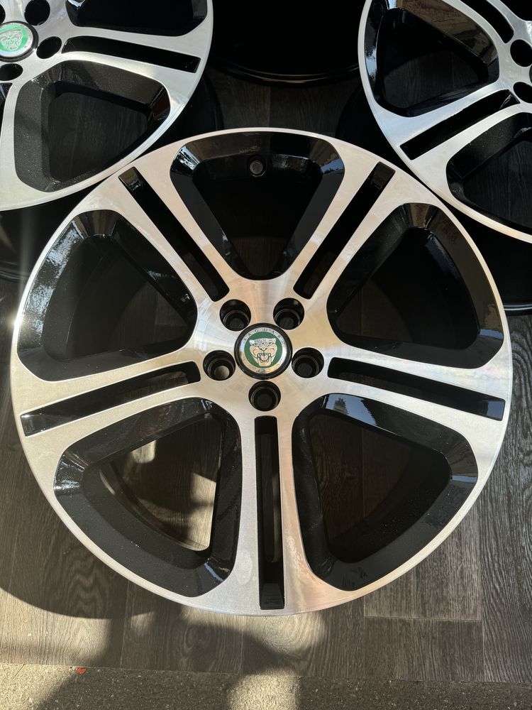 Диски Jaguar 5/108/R20