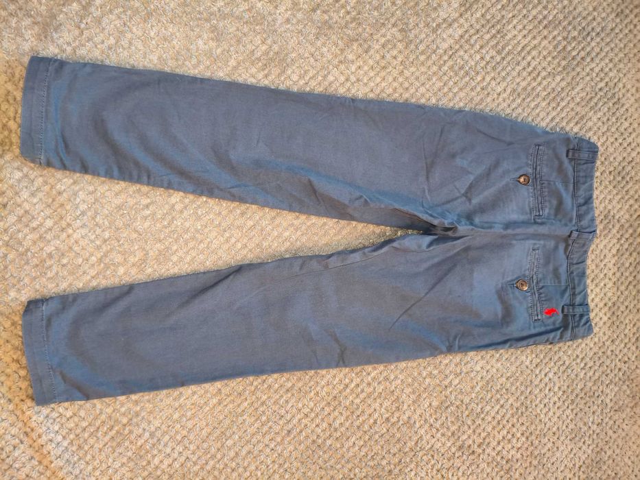Spodnie (chinosy) POLO RALPH LAUREN  dla chłopca rozmiar 110 (5)