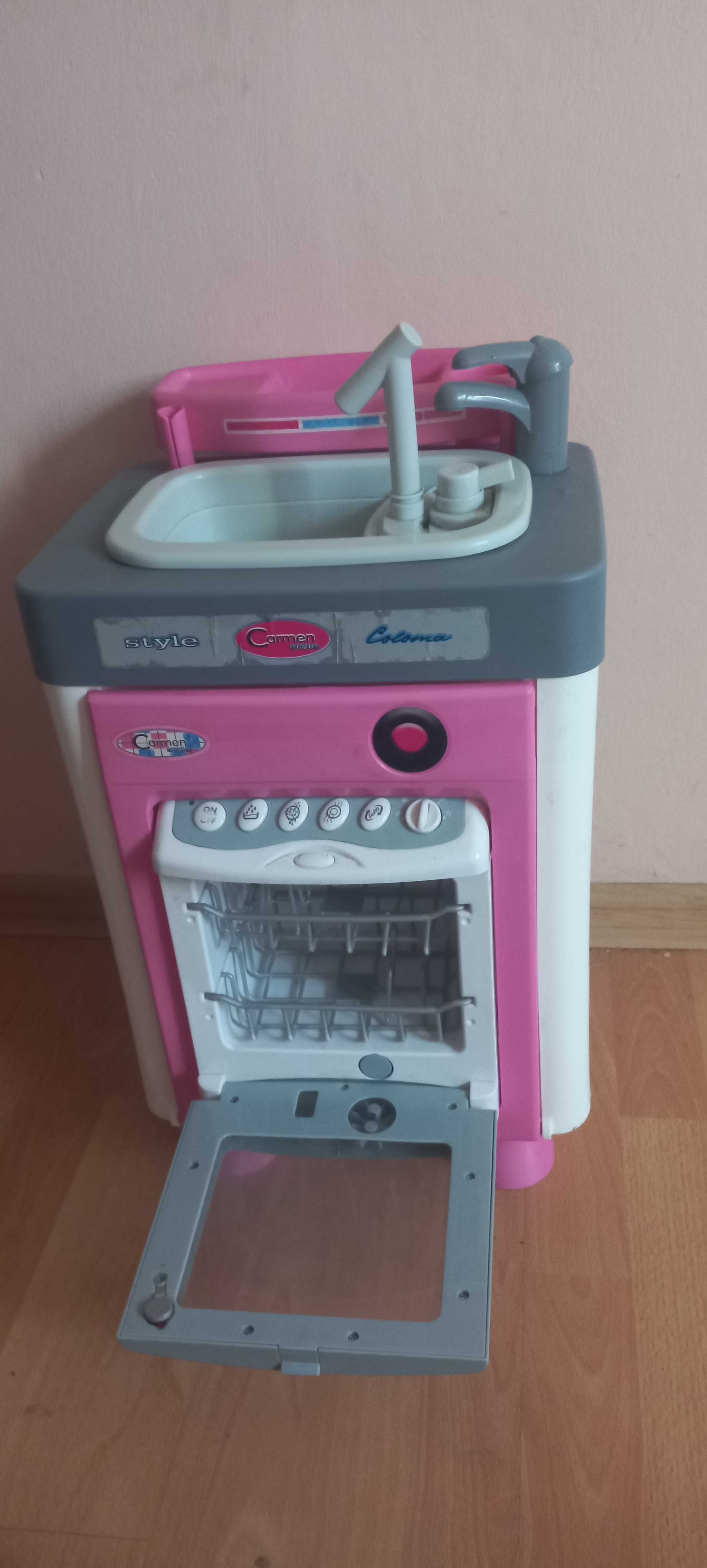 Zmywarka dla dziewczynki polesie