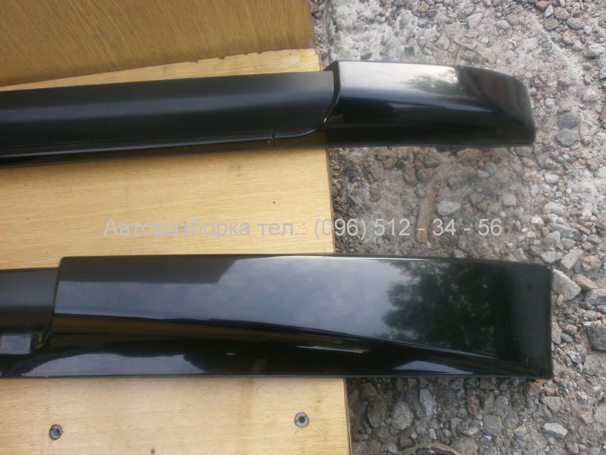 Рейлинги крыши продольные пара HYUNDAI SANTA FE 2006-2012 разборка